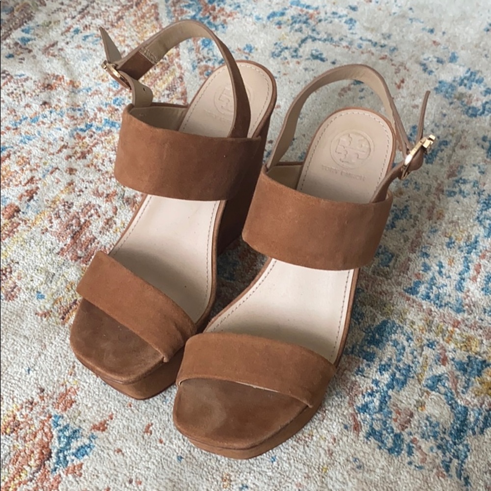 GUC Tory Burch Heels - Picture 2 of 4